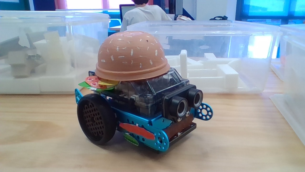 Exemple design mBot2