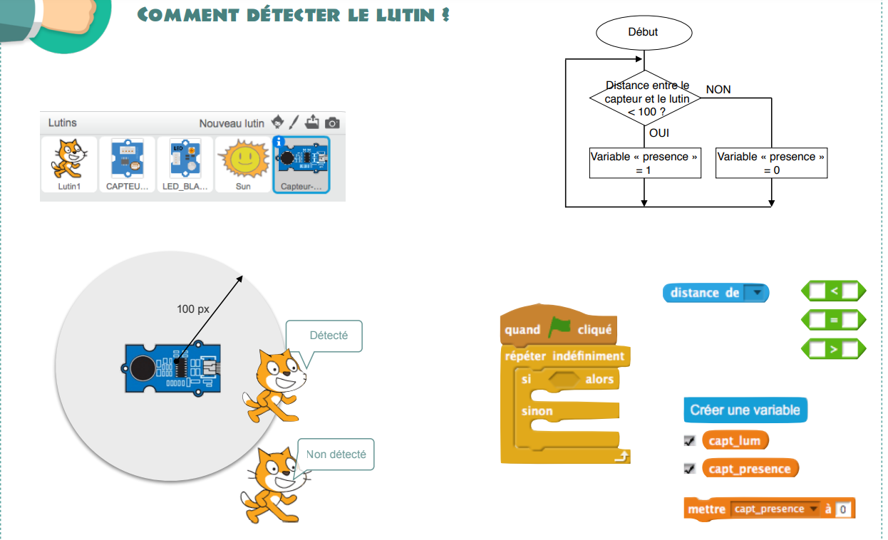 Detection