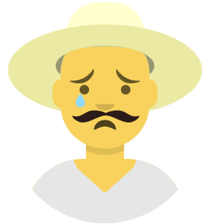Avatar Triste 4