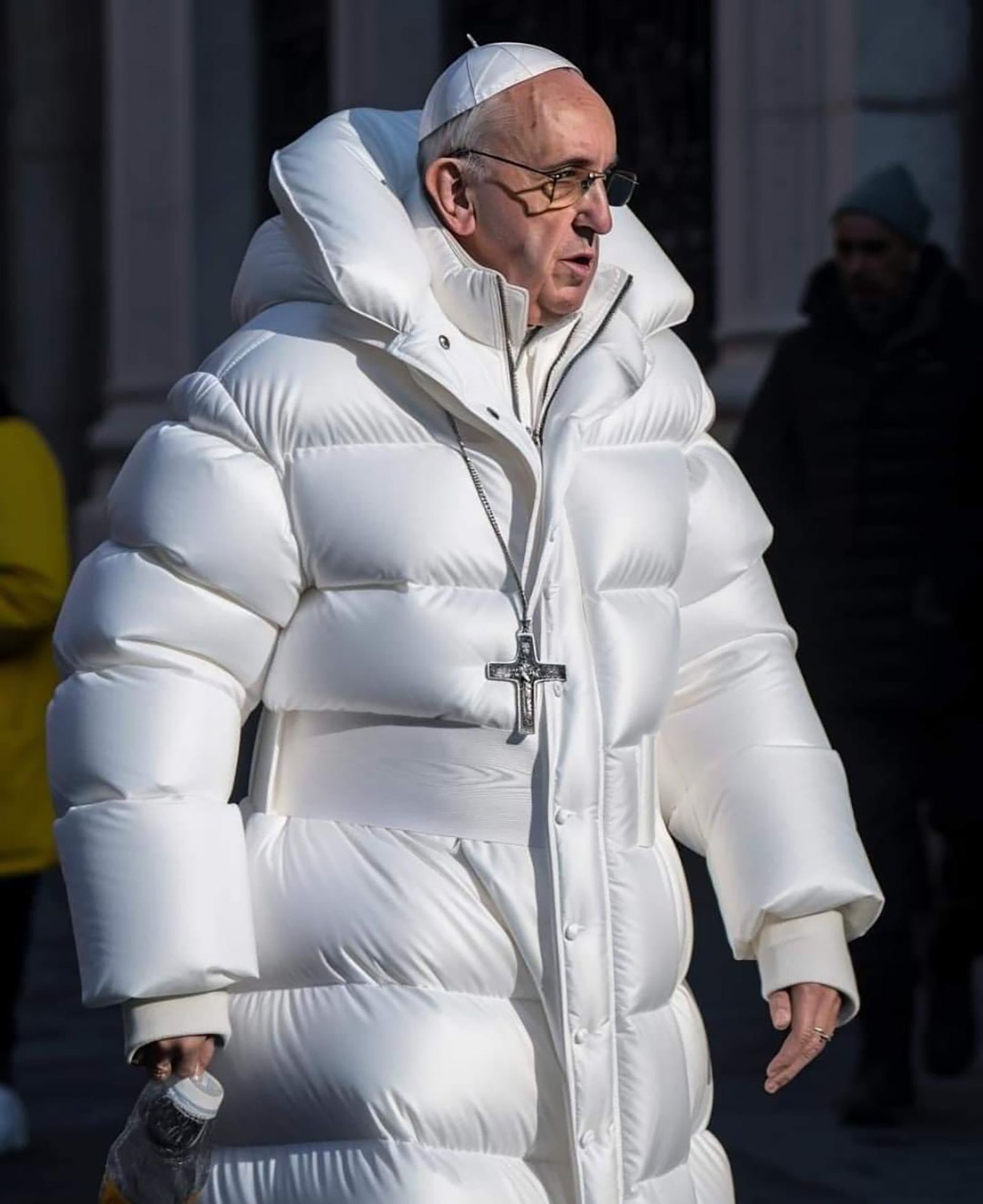 Pape Doudoune