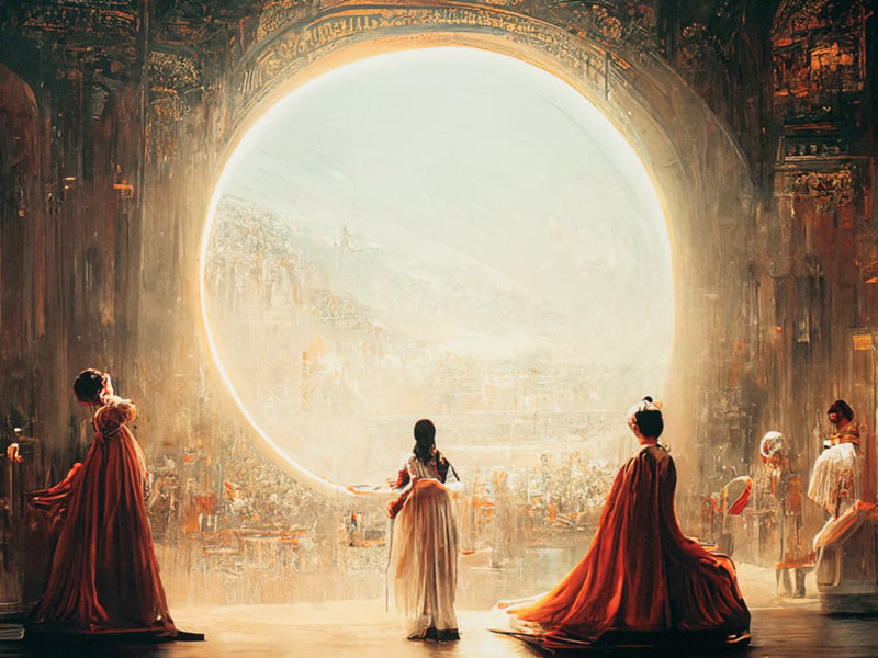 Theatre Opera Spatial