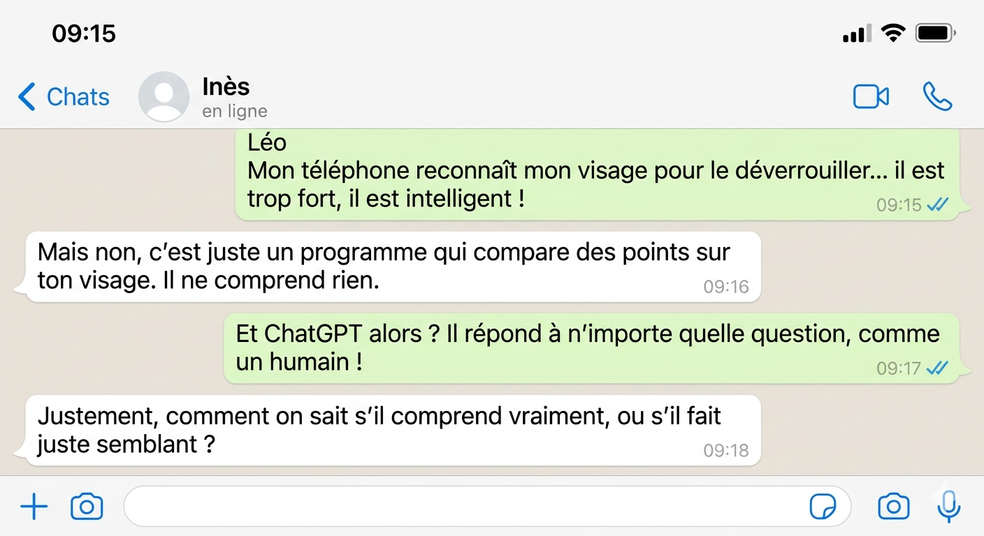 Whatsapp Telephone Intelligent