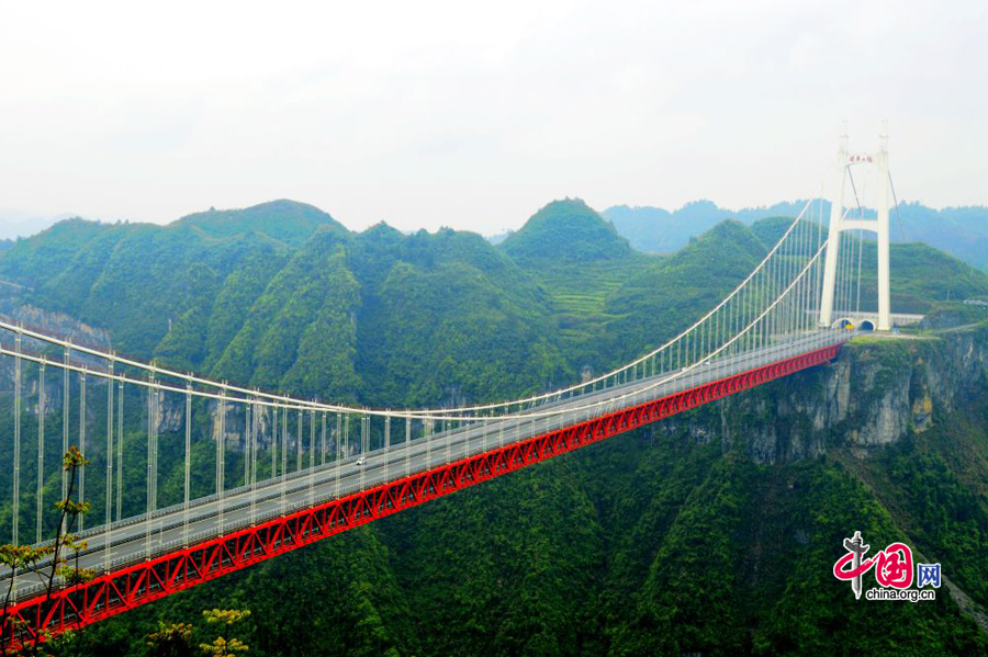Pont d Aizhai